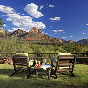Photo: L'Auberge Sedona