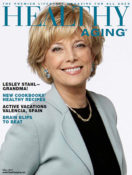 Have You Seen the Latest Issue of Healthy Aging® Magazine?