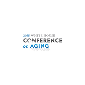 White House Conference on Aging logo