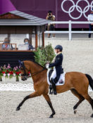And the Neighs Have It … Oldest Olympian is Again An Equestrian