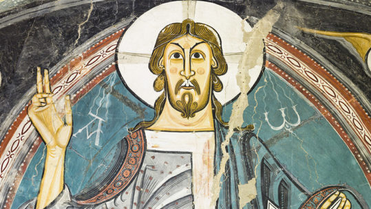 Romanesque art