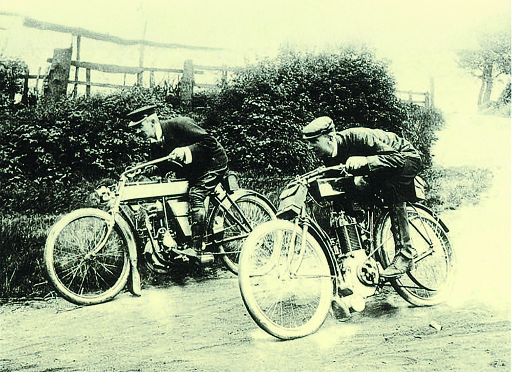 Motorcycling book