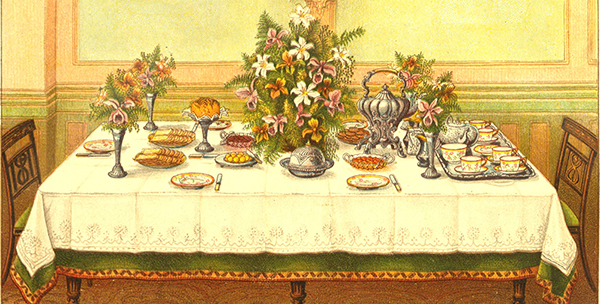 Mrs. Beeton's Book of Household Management by Isabella Beeton.hero.wikimedia