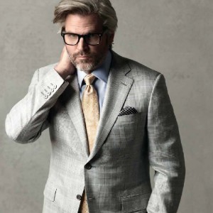 Nordstrom Men's Fashion. Used with permission. Healthy Aging Magazine tips for men to do it right.