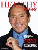 Healthy Aging Magazine Features Paul Anka