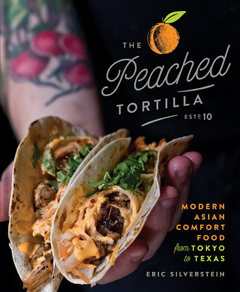 Peached Tortilla cookbook cover