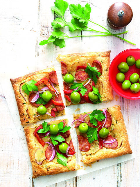 Pocket Pies. healthyaging.net