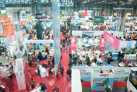 New York Times Travel Show