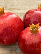 Pomegranate Juice…healthy and a new ingredient to try