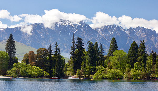 Queenstown New Zealand