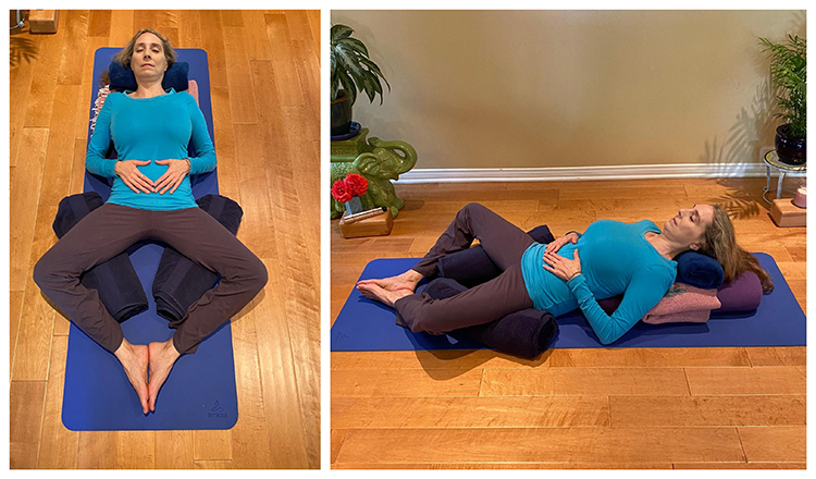 yoga pose