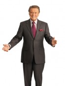 Heeeere’s Regis!