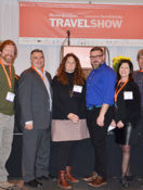 Road Trips Across America Seminar Big Success at NY Times Travel Show