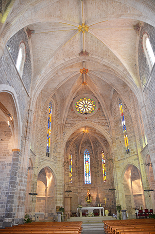 sant mateu church