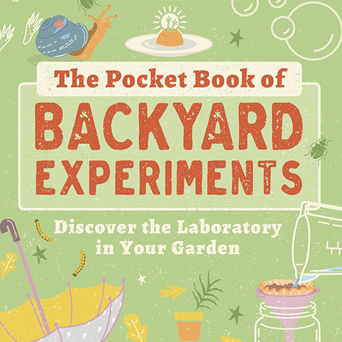 Backyard Experiments book jacket