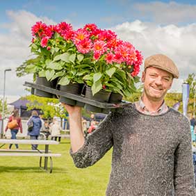 Photo Courtesy of Gardening Scotland 
