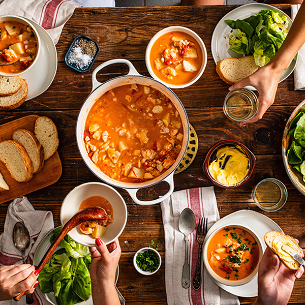 Gatherings cookbook