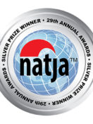 The Silver Award Goes to Healthy Aging® Magazine Article