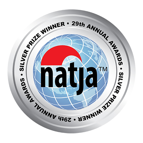 north American travel journalists award