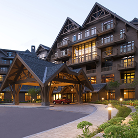 Stowe Mountain Lodge