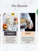 Stock Up for Seniors Virtual Sale by Gourmet Cooking Product Brand, Emile Henry