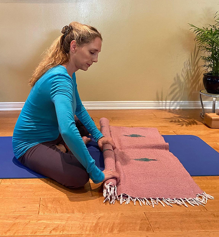 yoga pose