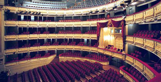 Teatro Real theatre