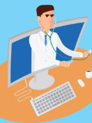 How Staying Safe By Telehealth Also Means Being Cyber-Security Savvy