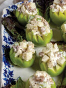 Waldorf Salad from The Gilded Age Cookbook