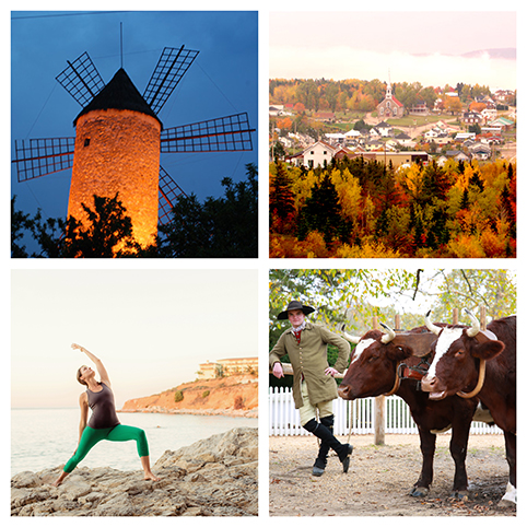 fall travel tips