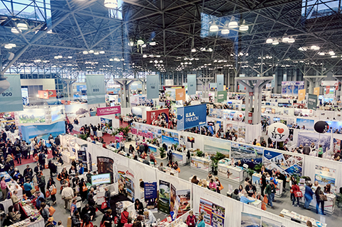 New York Times Travel Show