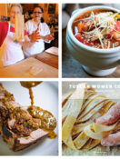 Tuscan Women Cook … A Cooking Course and Book