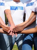 Volunteering Promotes Social Relations, Combats Loneliness