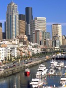 North by Northwest.  Seattle for Late Summer and Fall Getaways