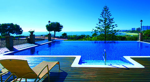 Thalasso Hotel El Palasiet