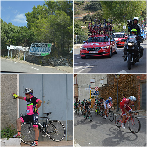 vuelta