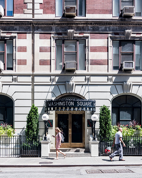 Washington Square Hotel