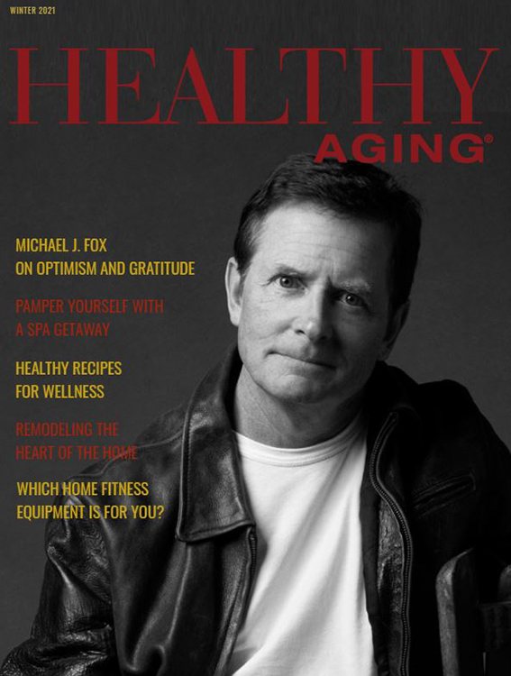 Healthy Aging Magazine