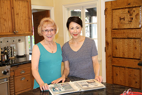Ann Curry. Healthy Aging Magazine